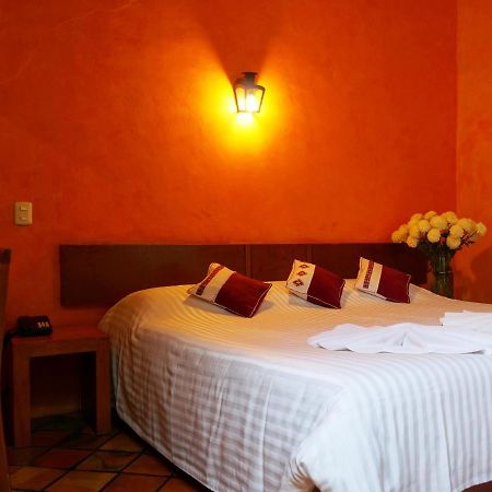 Hotel Posada El Paraiso San Cristobal de las Casas Ngoại thất bức ảnh