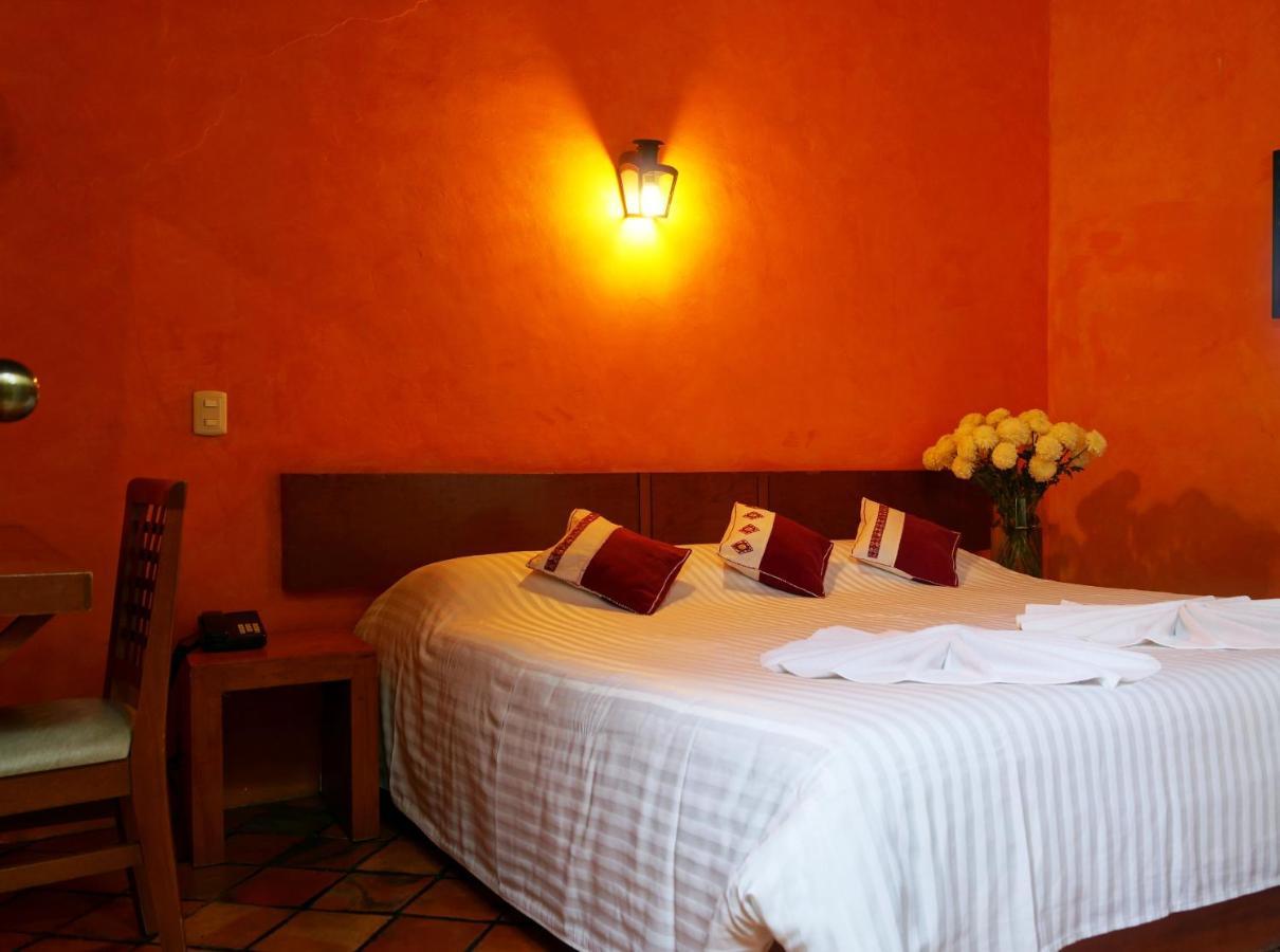 Hotel Posada El Paraiso San Cristobal de las Casas Ngoại thất bức ảnh