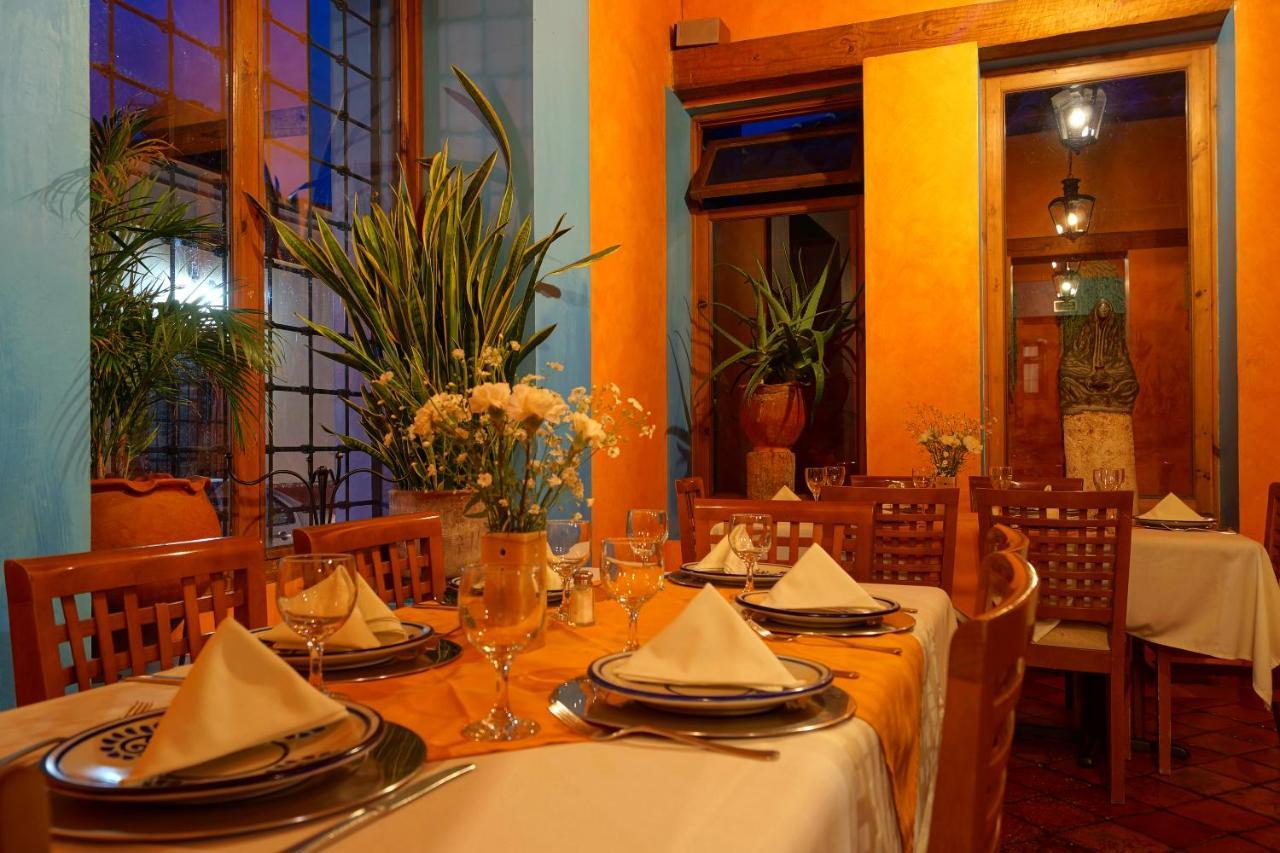 Hotel Posada El Paraiso San Cristobal de las Casas Ngoại thất bức ảnh