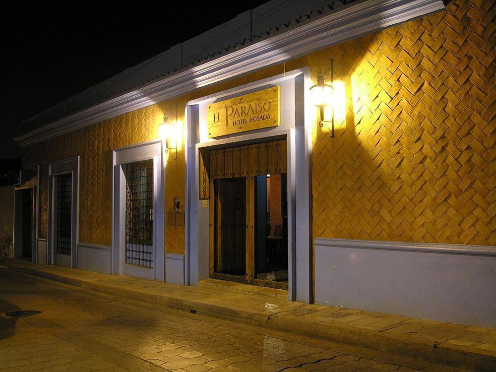 Hotel Posada El Paraiso San Cristobal de las Casas Ngoại thất bức ảnh