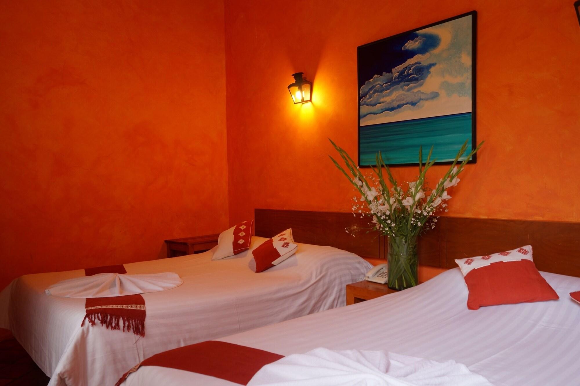 Hotel Posada El Paraiso San Cristobal de las Casas Ngoại thất bức ảnh