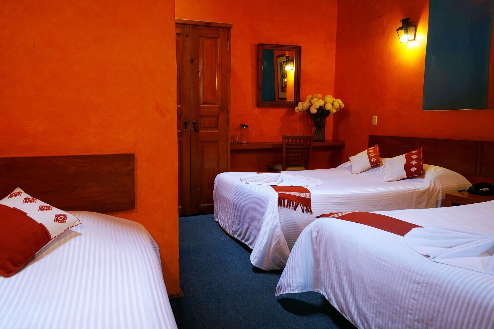 Hotel Posada El Paraiso San Cristobal de las Casas Ngoại thất bức ảnh