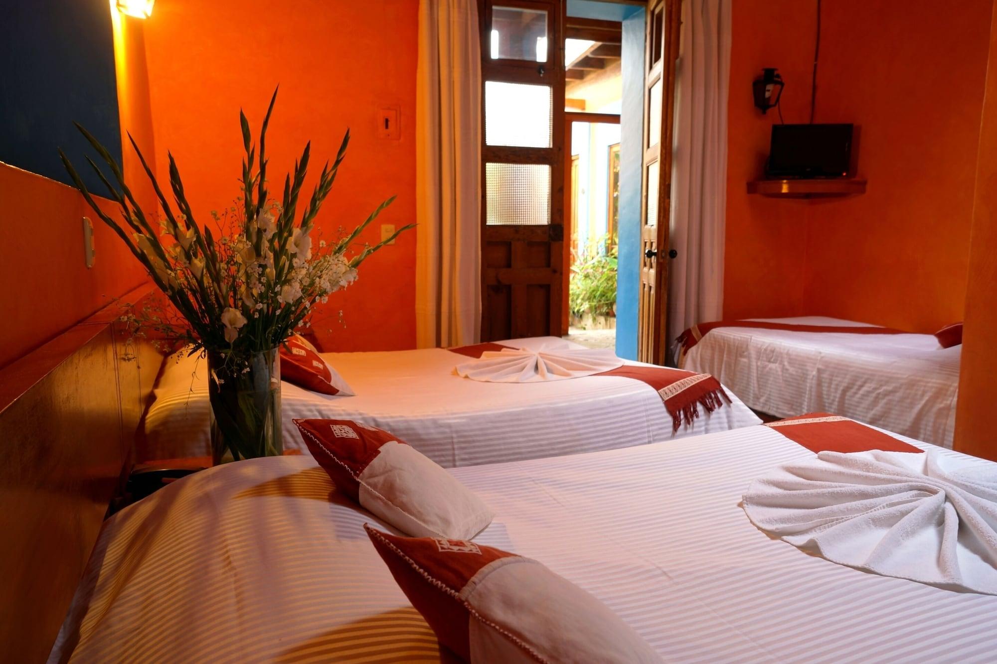 Hotel Posada El Paraiso San Cristobal de las Casas Ngoại thất bức ảnh