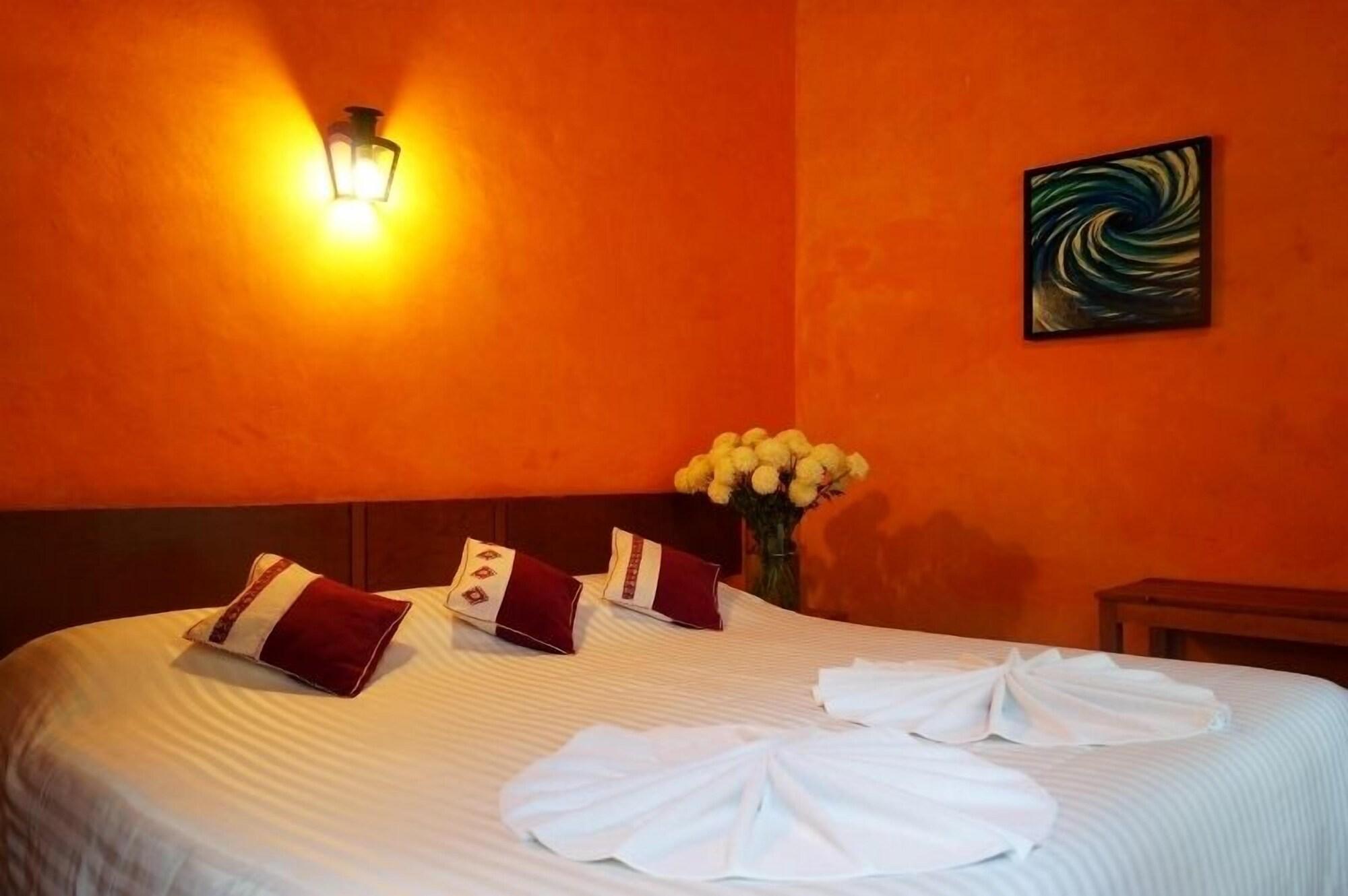 Hotel Posada El Paraiso San Cristobal de las Casas Ngoại thất bức ảnh