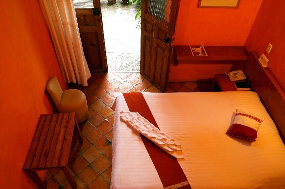 Hotel Posada El Paraiso San Cristobal de las Casas Ngoại thất bức ảnh