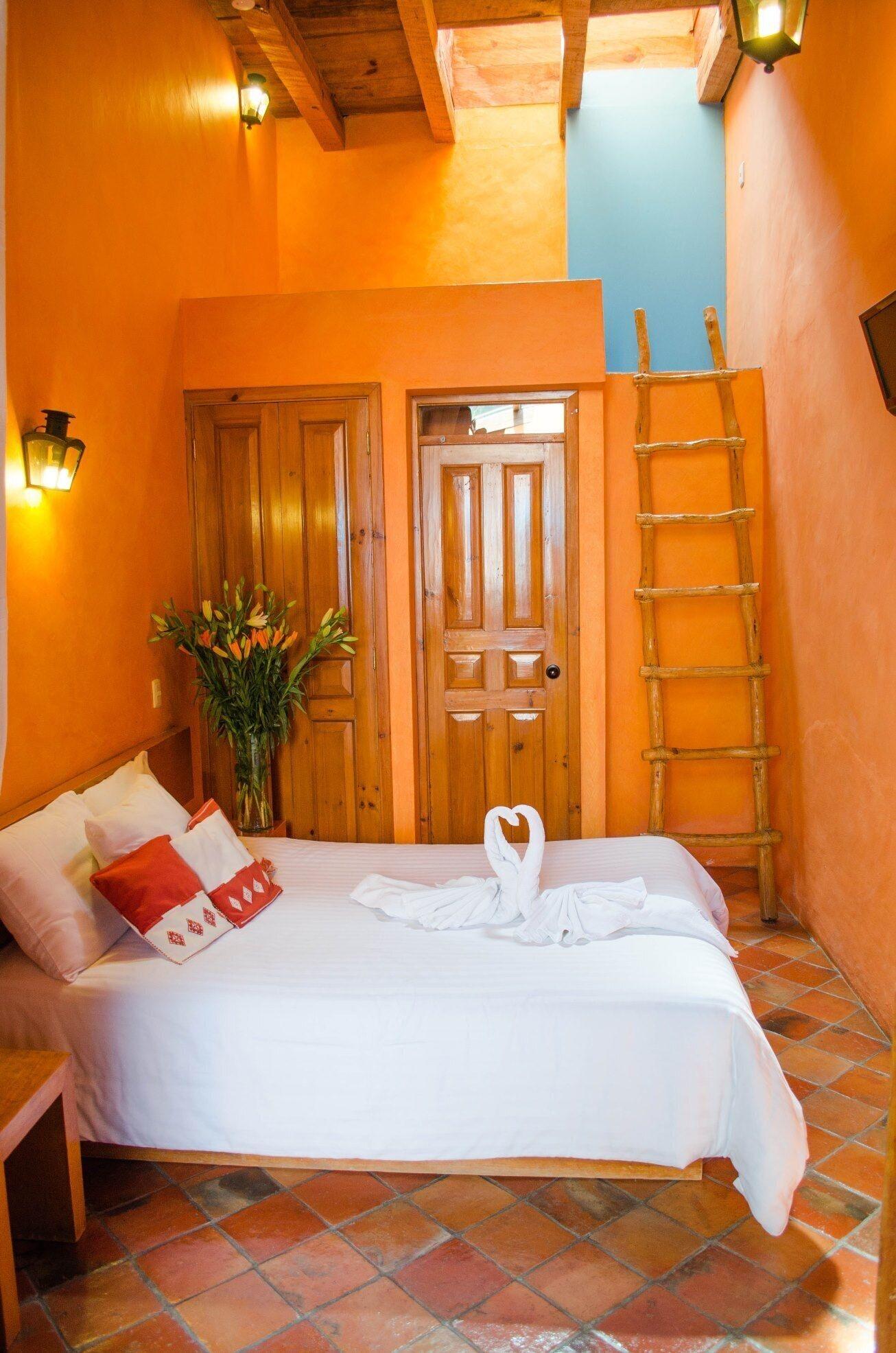 Hotel Posada El Paraiso San Cristobal de las Casas Ngoại thất bức ảnh