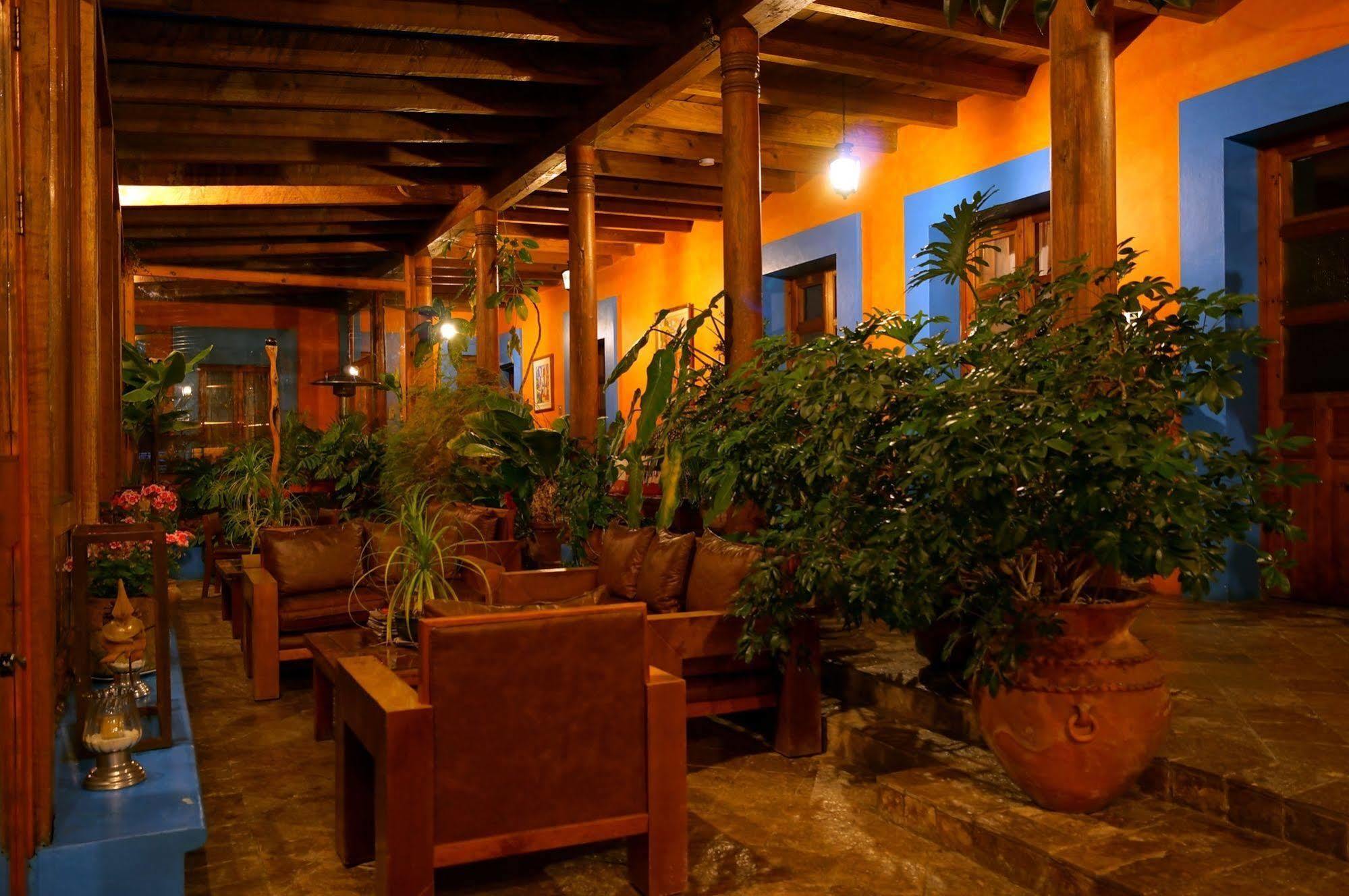 Hotel Posada El Paraiso San Cristobal de las Casas Ngoại thất bức ảnh