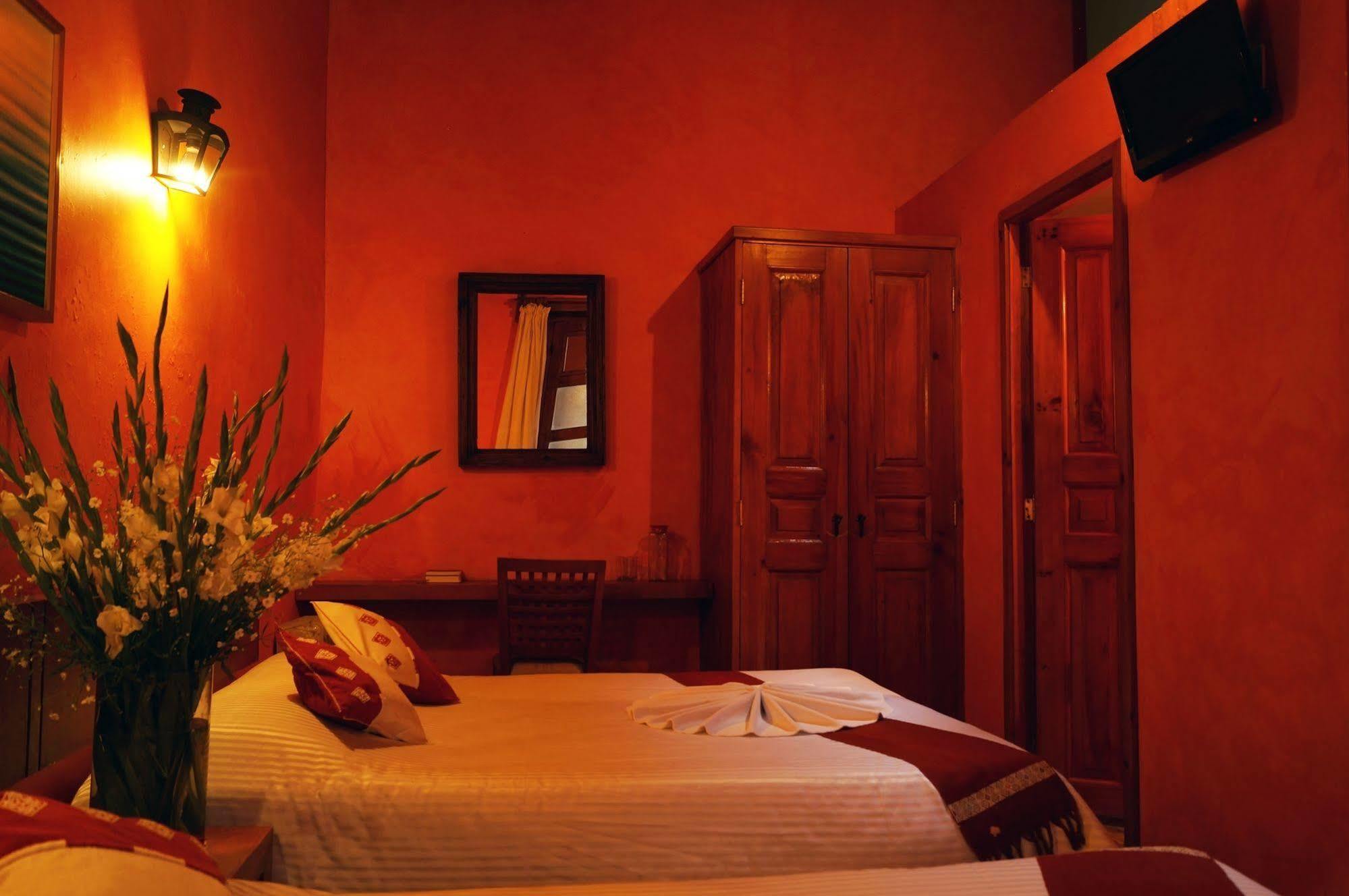 Hotel Posada El Paraiso San Cristobal de las Casas Ngoại thất bức ảnh