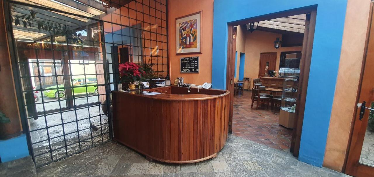 Hotel Posada El Paraiso San Cristobal de las Casas Ngoại thất bức ảnh